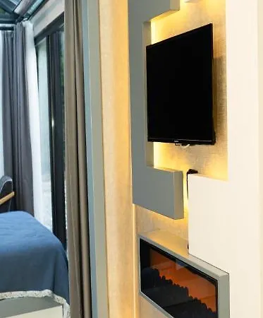 Hotel River Side Tinyhouse Çamlıhemşin