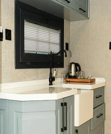 River Side Tinyhouse * Çamlıhemşin