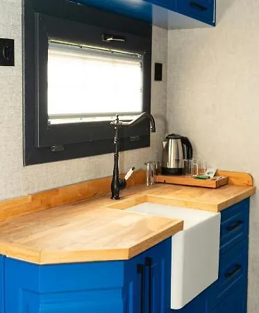 Hotel River Side Tinyhouse