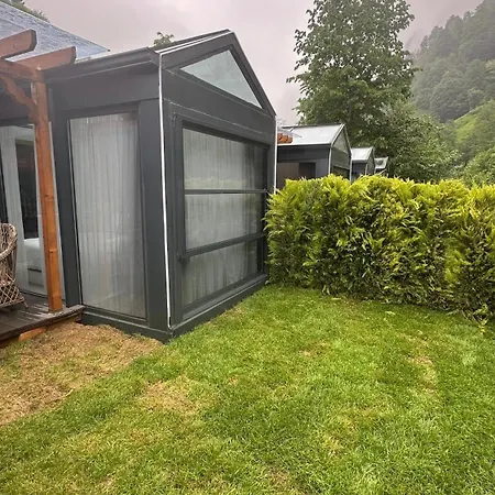 River Side Tinyhouse * Çamlıhemşin