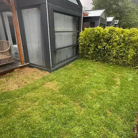 River Side Tinyhouse * Çamlıhemşin